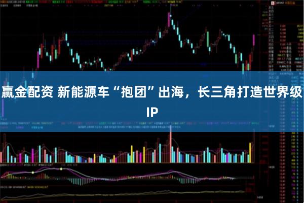 赢金配资 新能源车“抱团”出海，长三角打造世界级IP